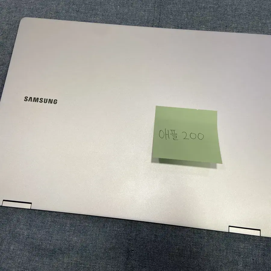 삼성 갤럭시북4 프로360 (NT960QGK-KD72S) 판매합니다.