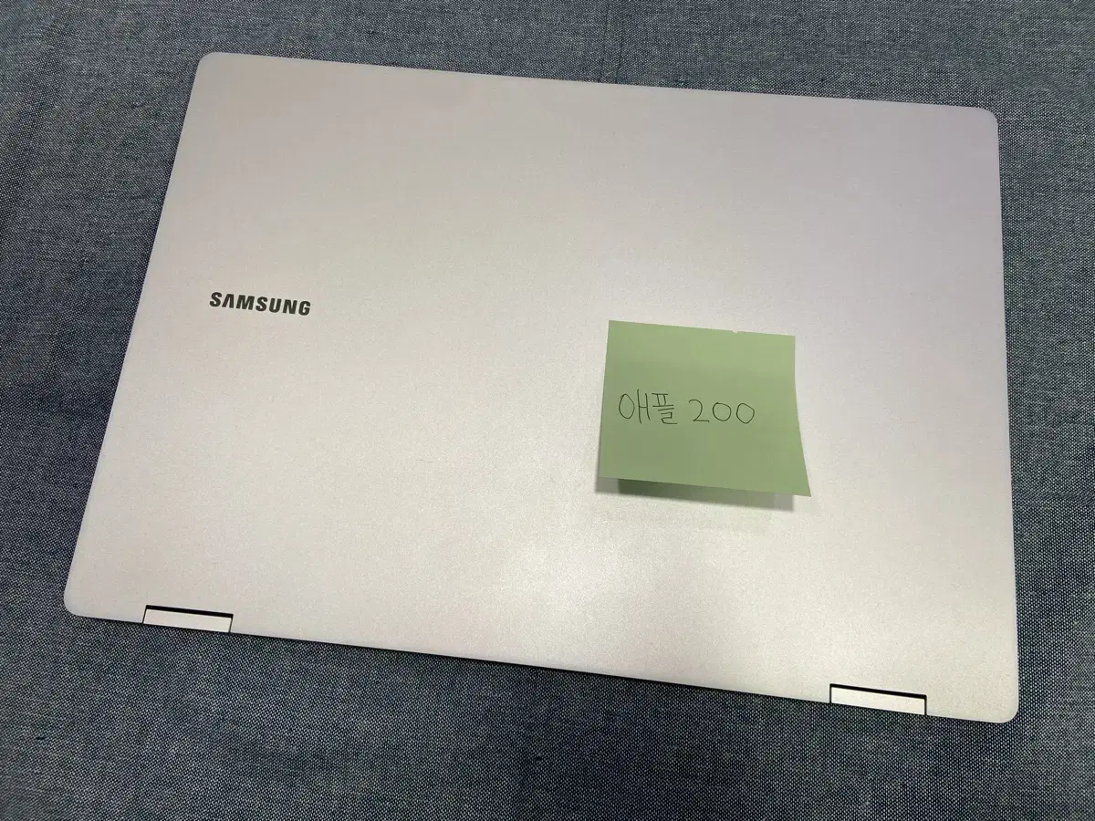 삼성 갤럭시북4 프로360 (NT960QGK-KD72S) 판매합니다.