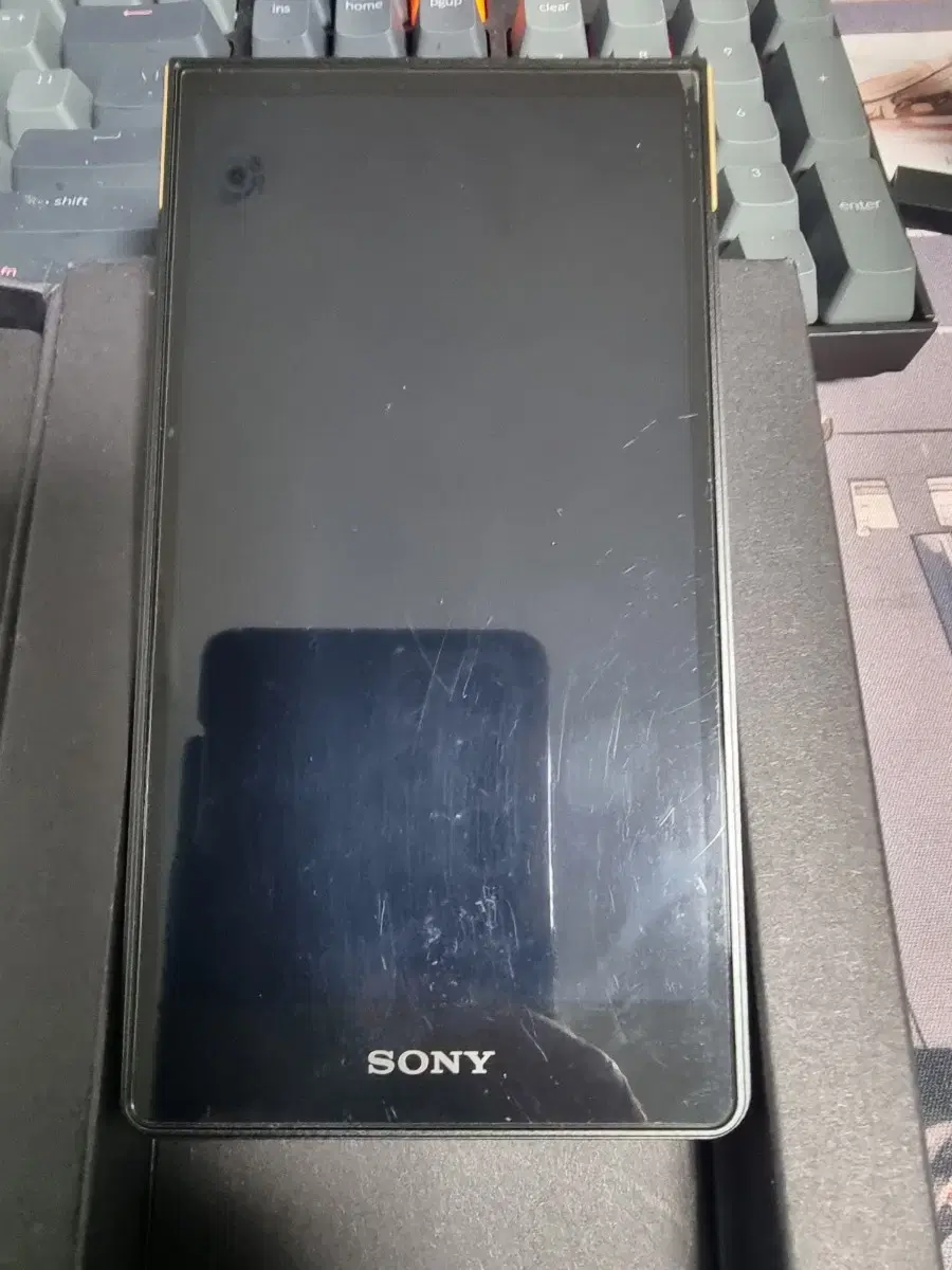 Sony NW-ZX707