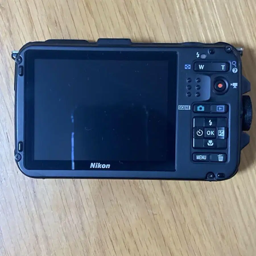 Nikon aw100 blue