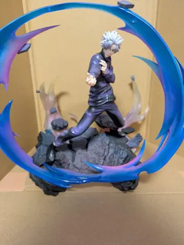 주술회전 DX FIGURE 고죠 사토루 허식 ''ver.