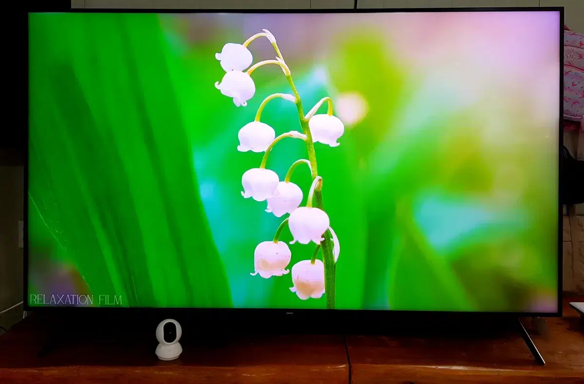 삼성전자 82인치 PREMIUM 4K UHD Quantum Dots