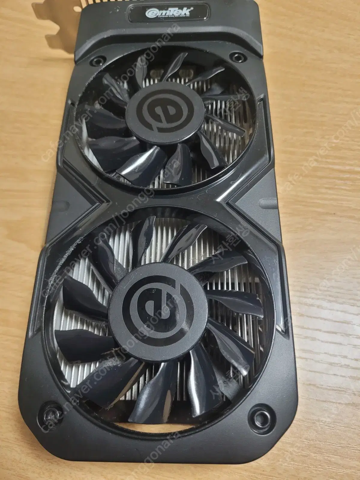 이엠텍 gtx 750ti 2g 1만 6천원