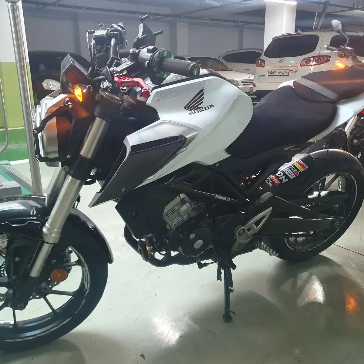 cb125r 18년식