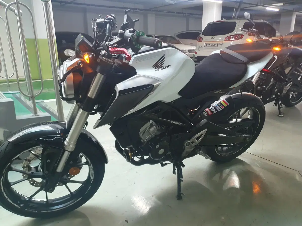 cb125r 18년식