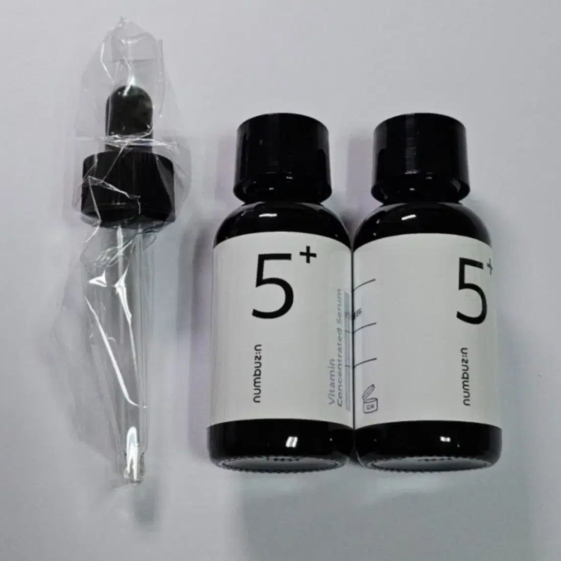 넘버즈인 5번 글루타치온씨 흔적 앰플30ml *2