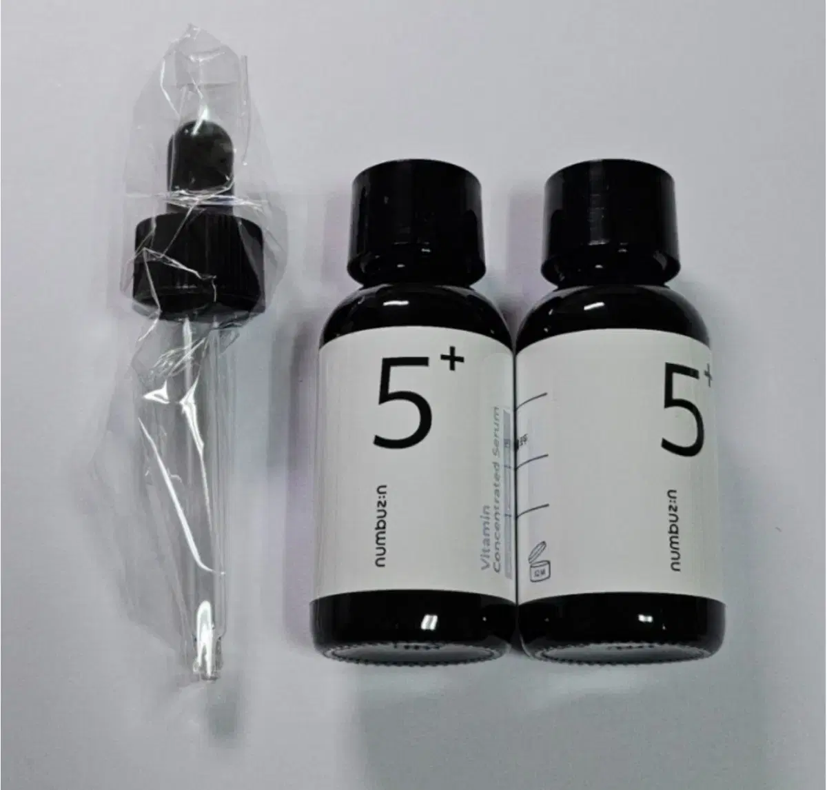 넘버즈인 5번 글루타치온씨 흔적 앰플30ml *2