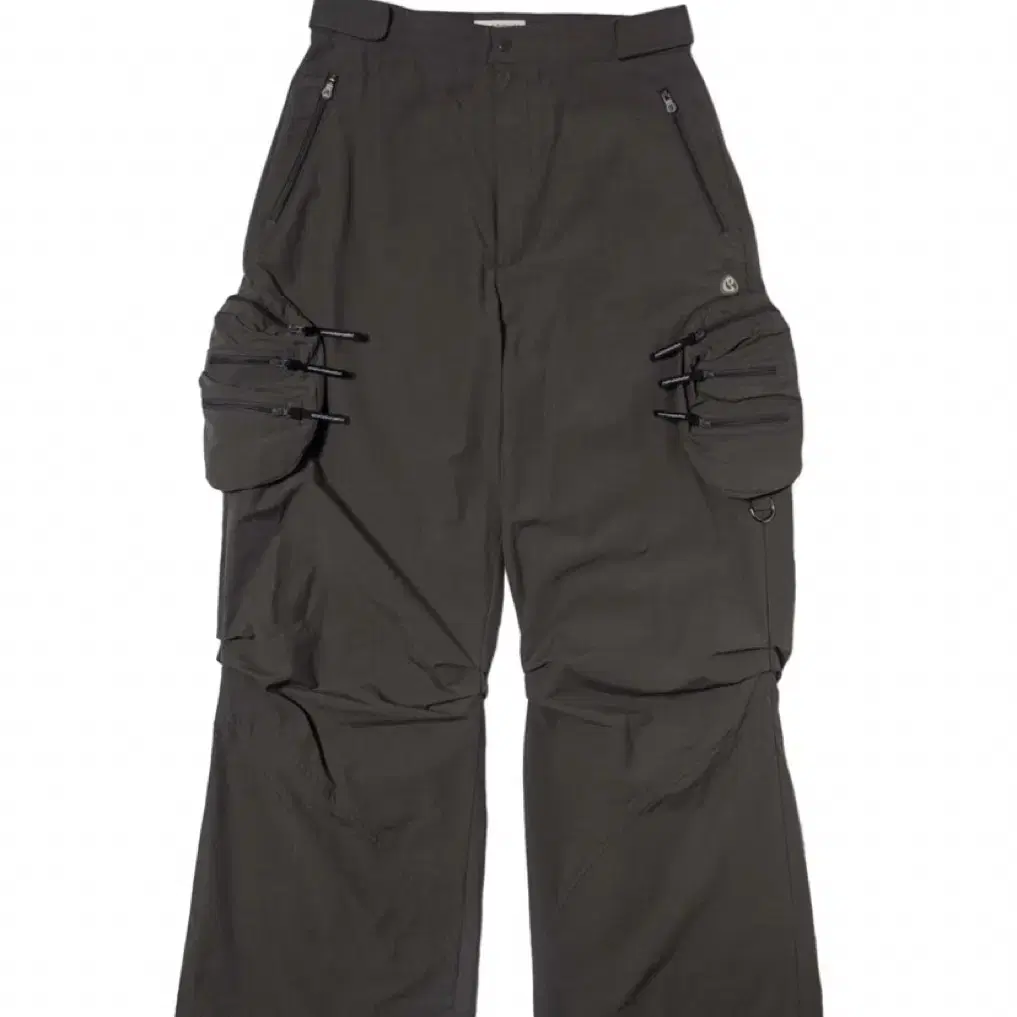 스마트어반유즈풀 CIRCLE POCKET PANTS GREY