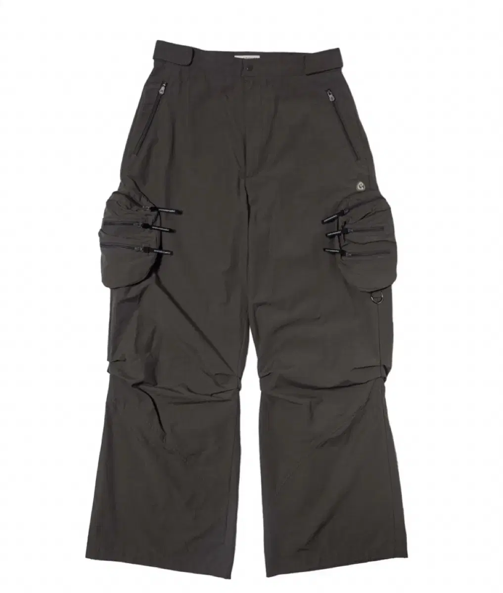 스마트어반유즈풀 CIRCLE POCKET PANTS GREY