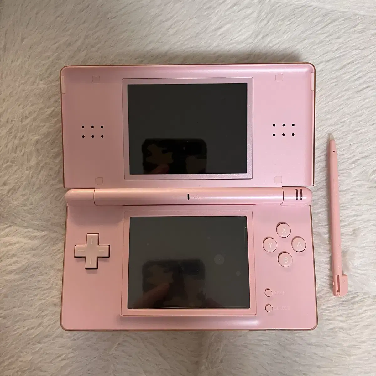 닌텐도 ds lite 노블핑크