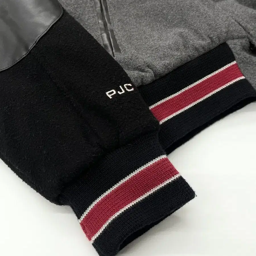 Polo Jeans 랄프로렌 폴로 진스 RL 패치 플리스 바시티 점퍼