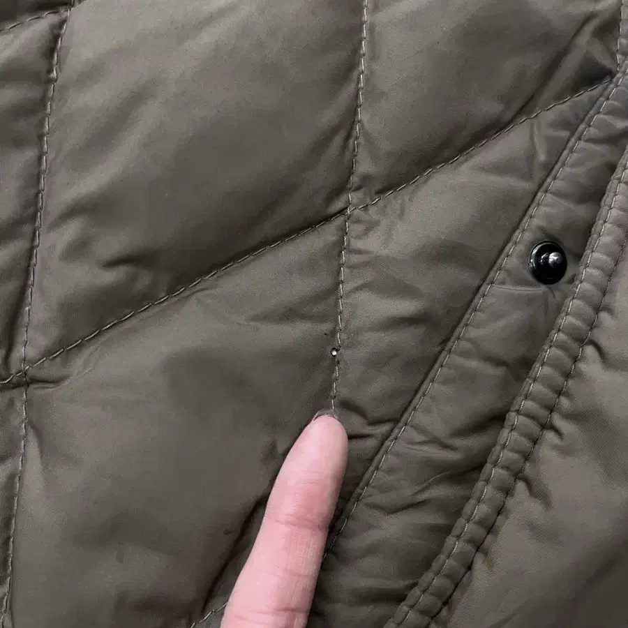 Moncler 몽클레어 알프레드 리버시블 다운 자켓