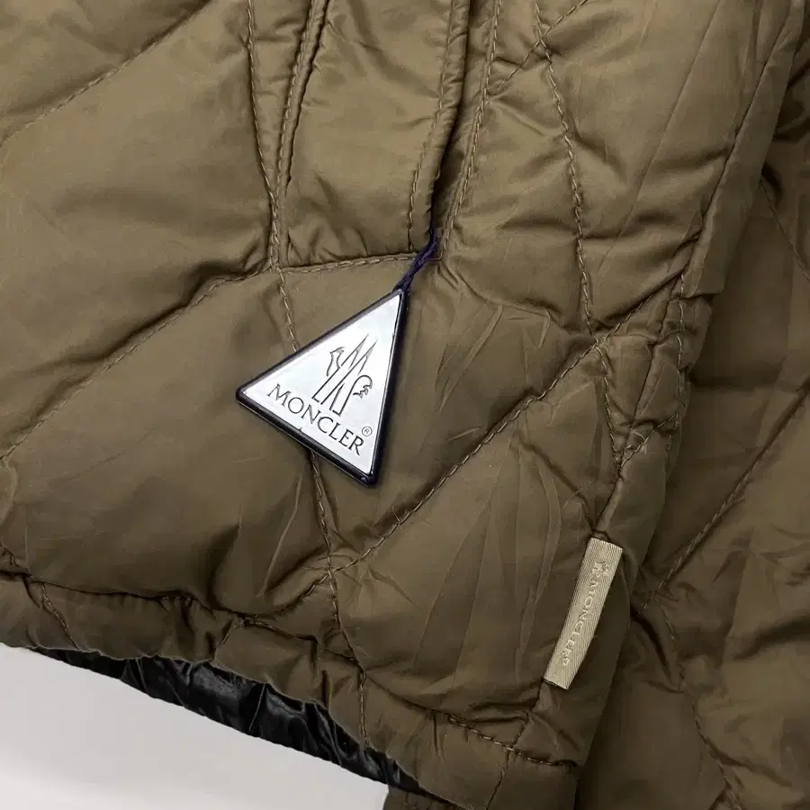 Moncler 몽클레어 알프레드 리버시블 다운 자켓