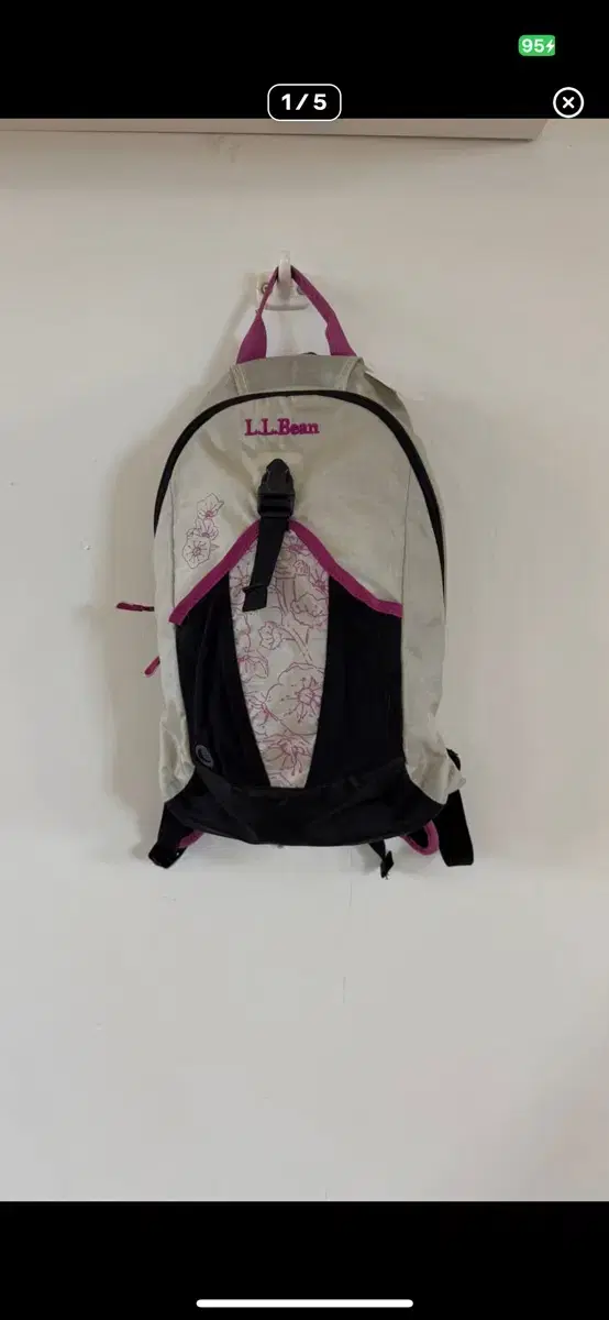 엘엘빈 백팩 LL bean backpack