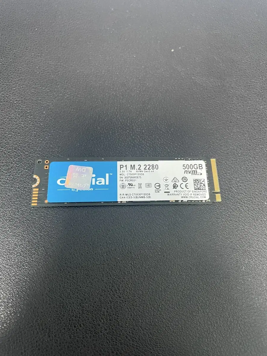 Ssd500g