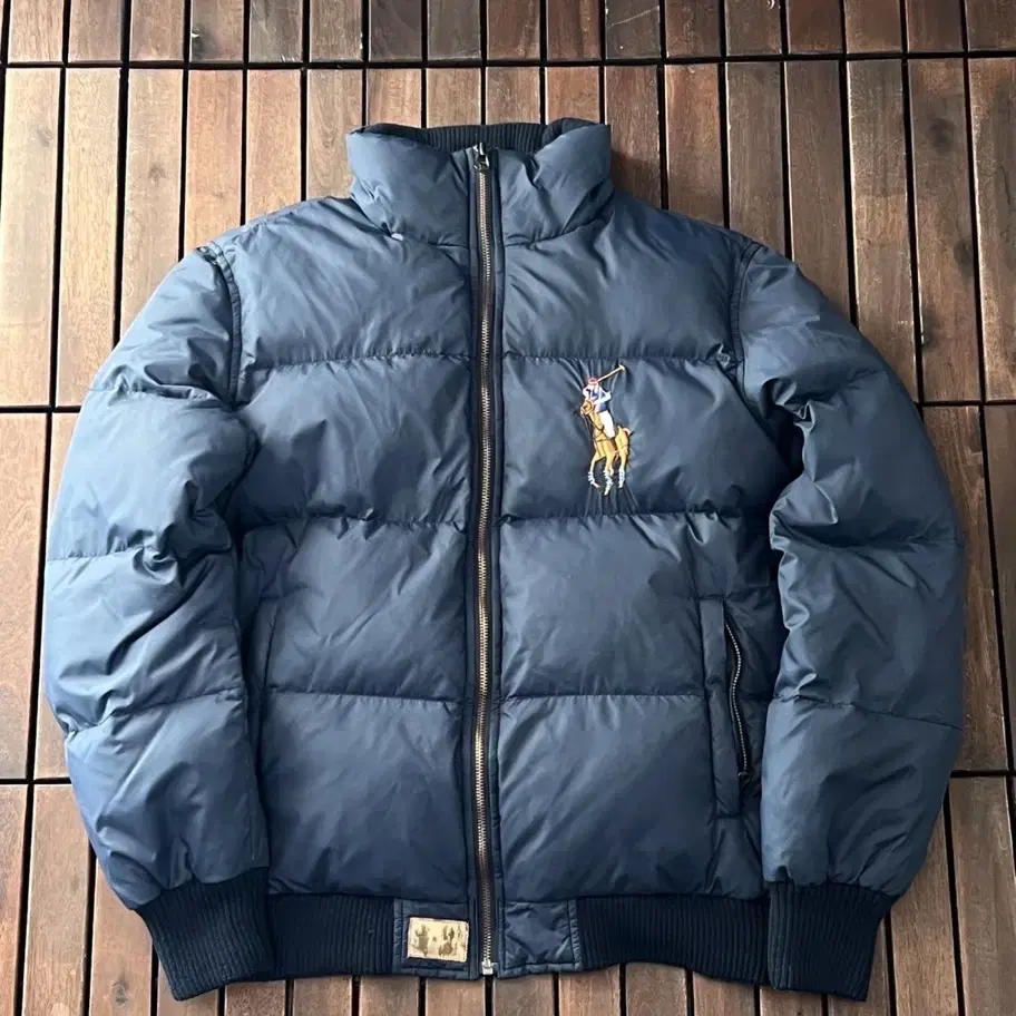 Polo Ralph Lauren 폴로 빅포니 다운 패딩