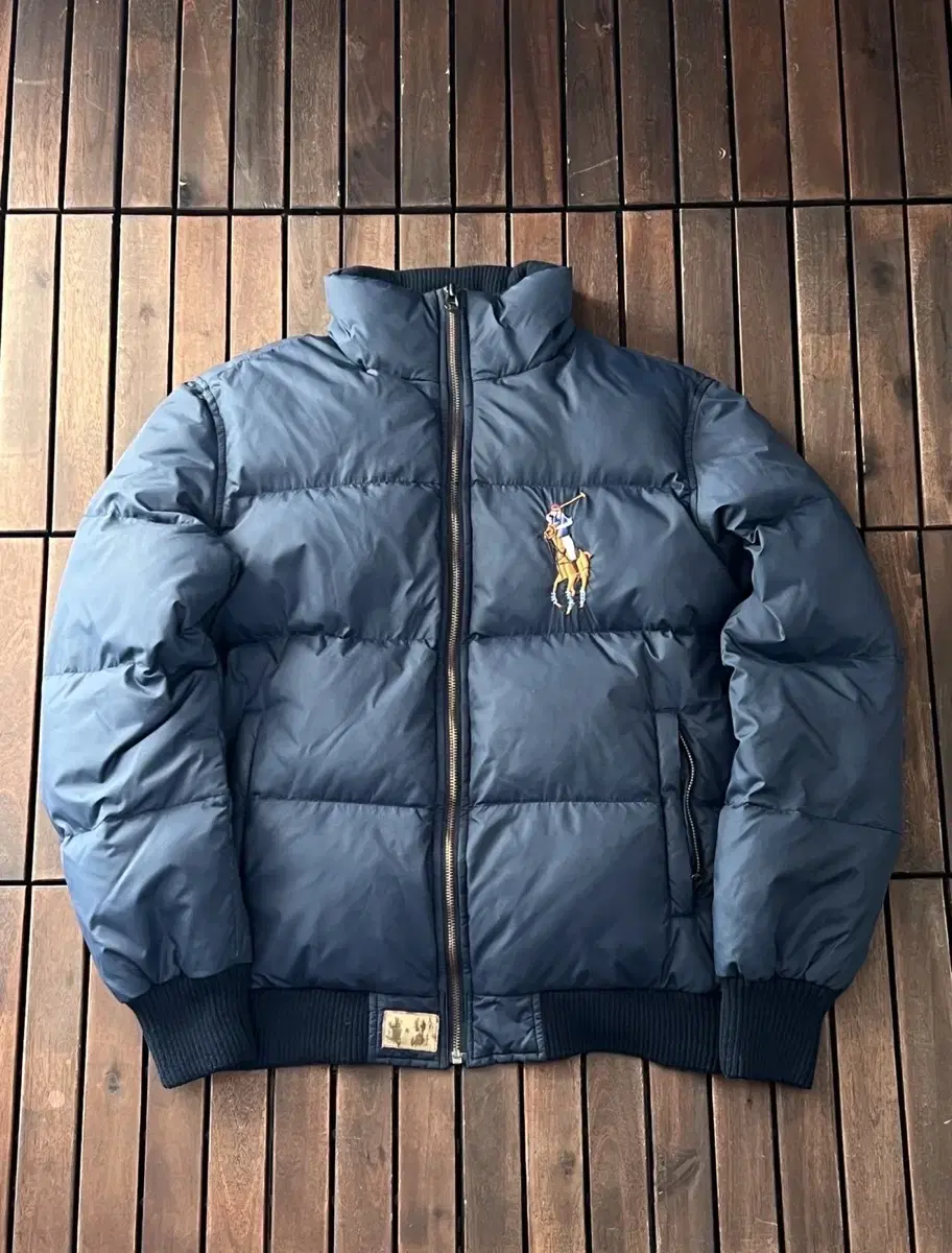 Polo Ralph Lauren 폴로 빅포니 다운 패딩