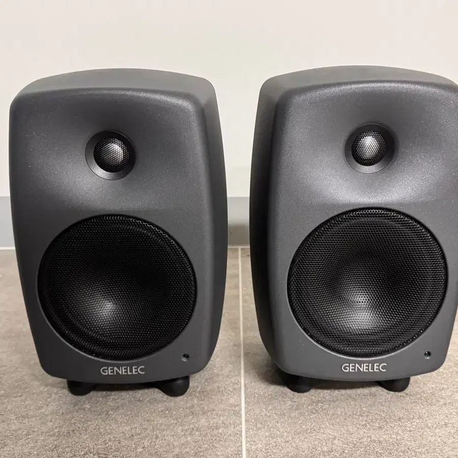 제네렉 Genelec 8030c 풀박스