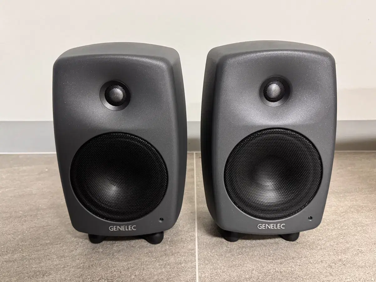 제네렉 Genelec 8030c 풀박스