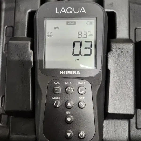 HORIBA LAQUA-PC220 다항목 측정기, 9383 전도도 전극