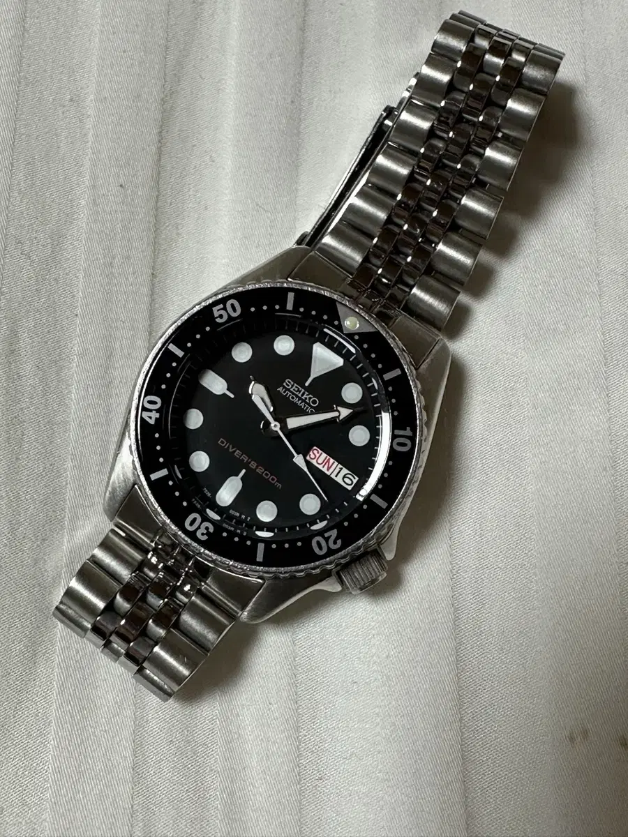 상태 좋은 skx013 쥬빌리+와플러버밴드