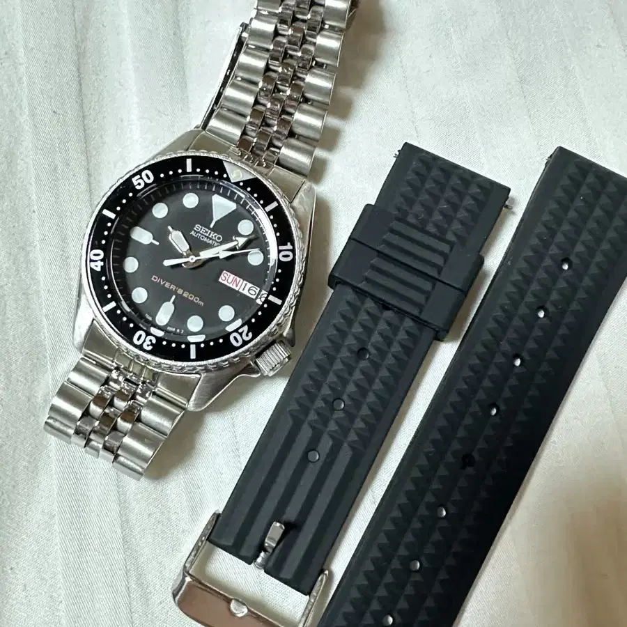 상태 좋은 skx013 쥬빌리+와플러버밴드