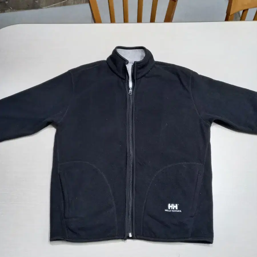 M95 HELLYHANSEN 리버서블 플리츠 자켓 M-816