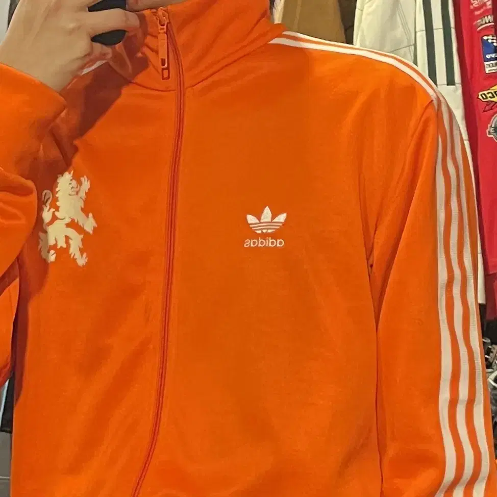 [IM] adidas 아디다스 네덜란드 파이어버드 져지