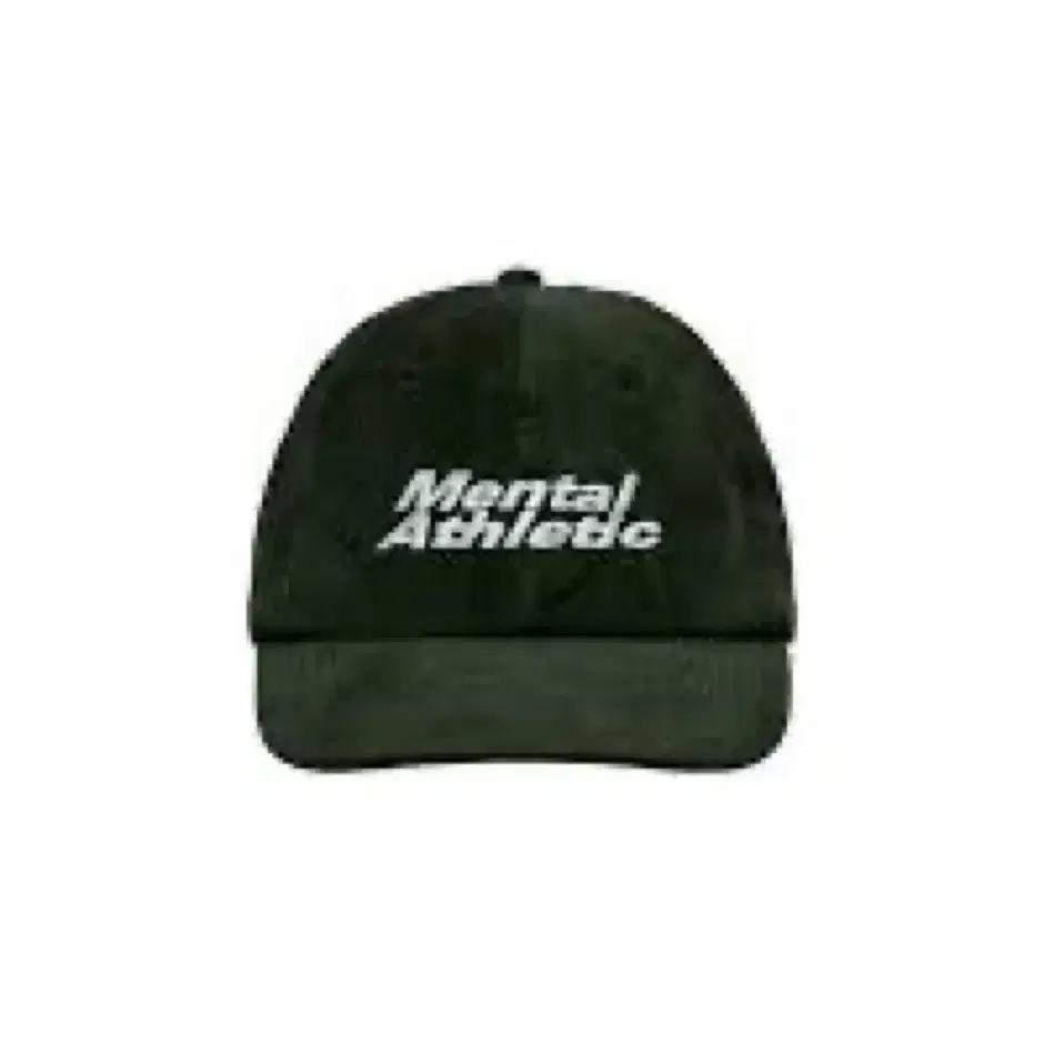 Mental athletic corduroy cap(new) no tag