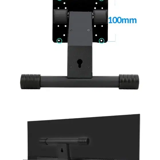 알파스캔 21.5인치 (54.5cm) 눈시력보호 모니터