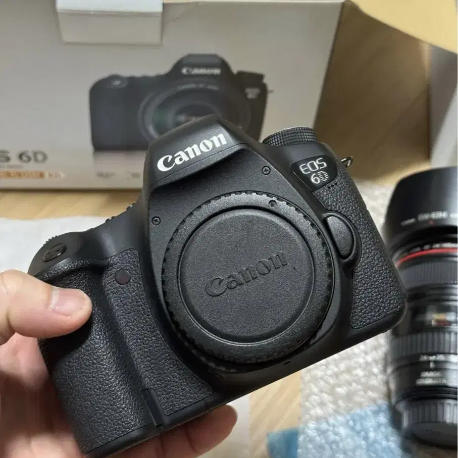 캐논 Canon 6D 판매