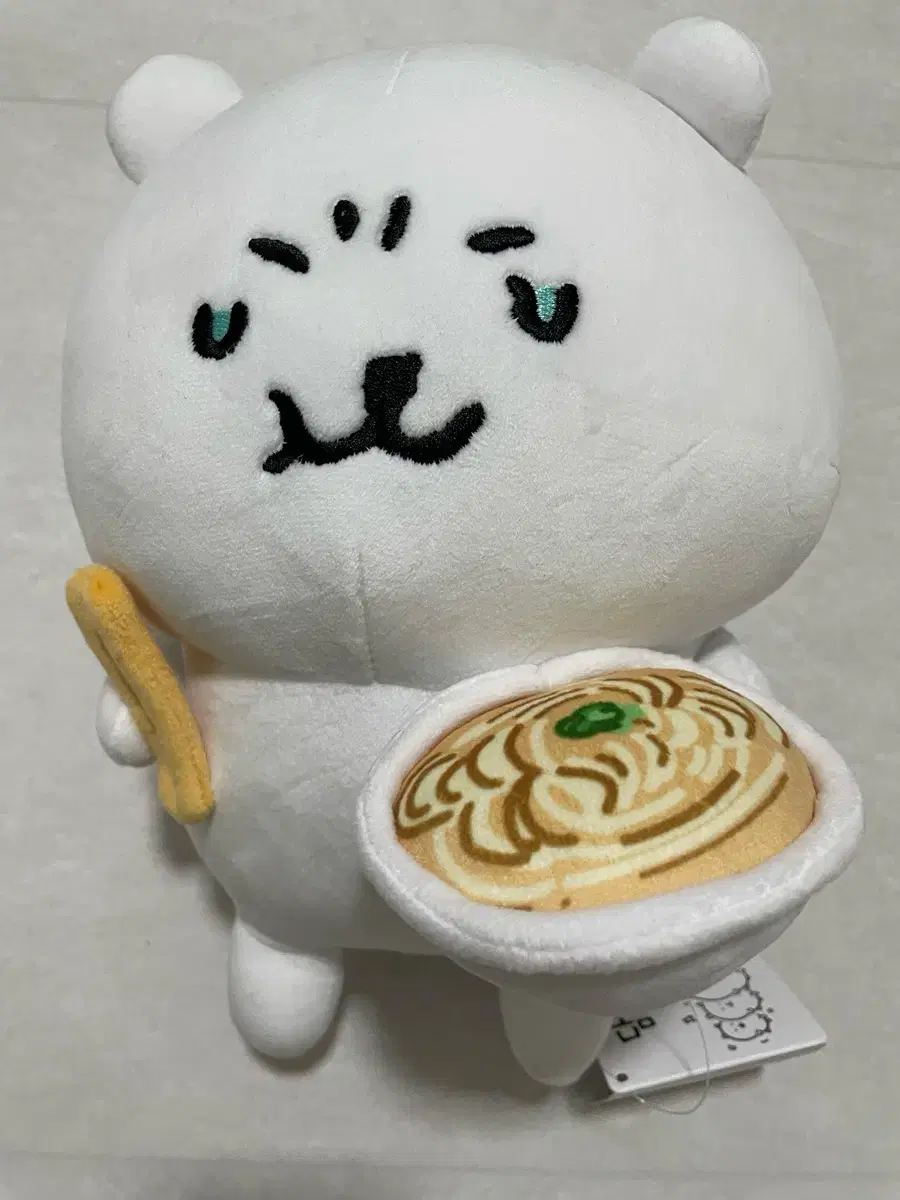 라면 농담곰 인형 M