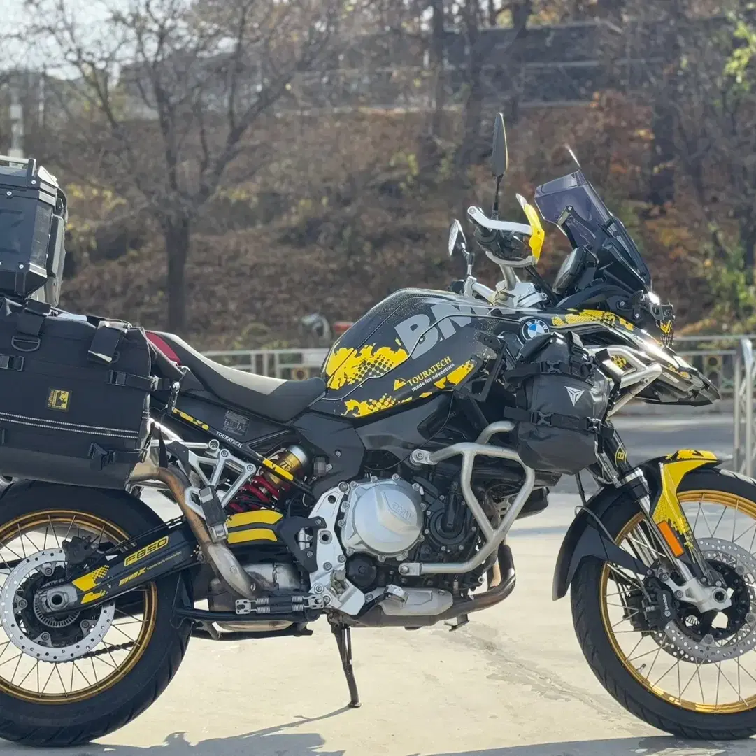 BMW f850gs 19년식 3만 저렴히 판매합니다