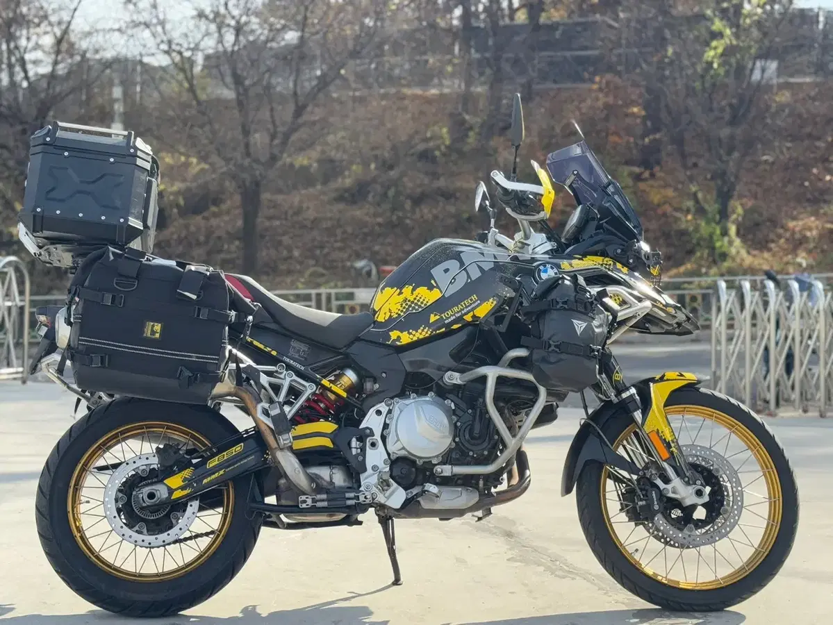 BMW f850gs 19년식 3만 저렴히 판매합니다