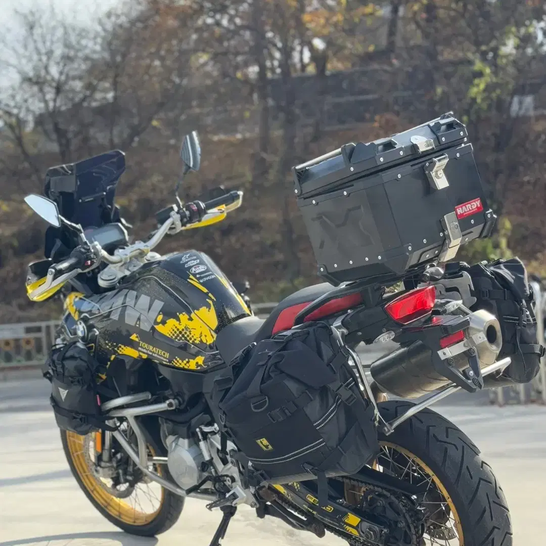 BMW f850gs 19년식 3만 저렴히 판매합니다