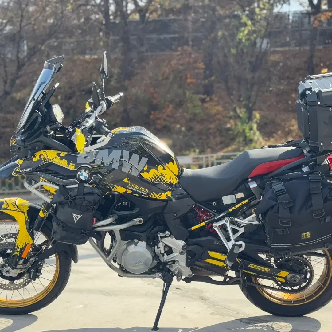 BMW f850gs 19년식 3만 저렴히 판매합니다