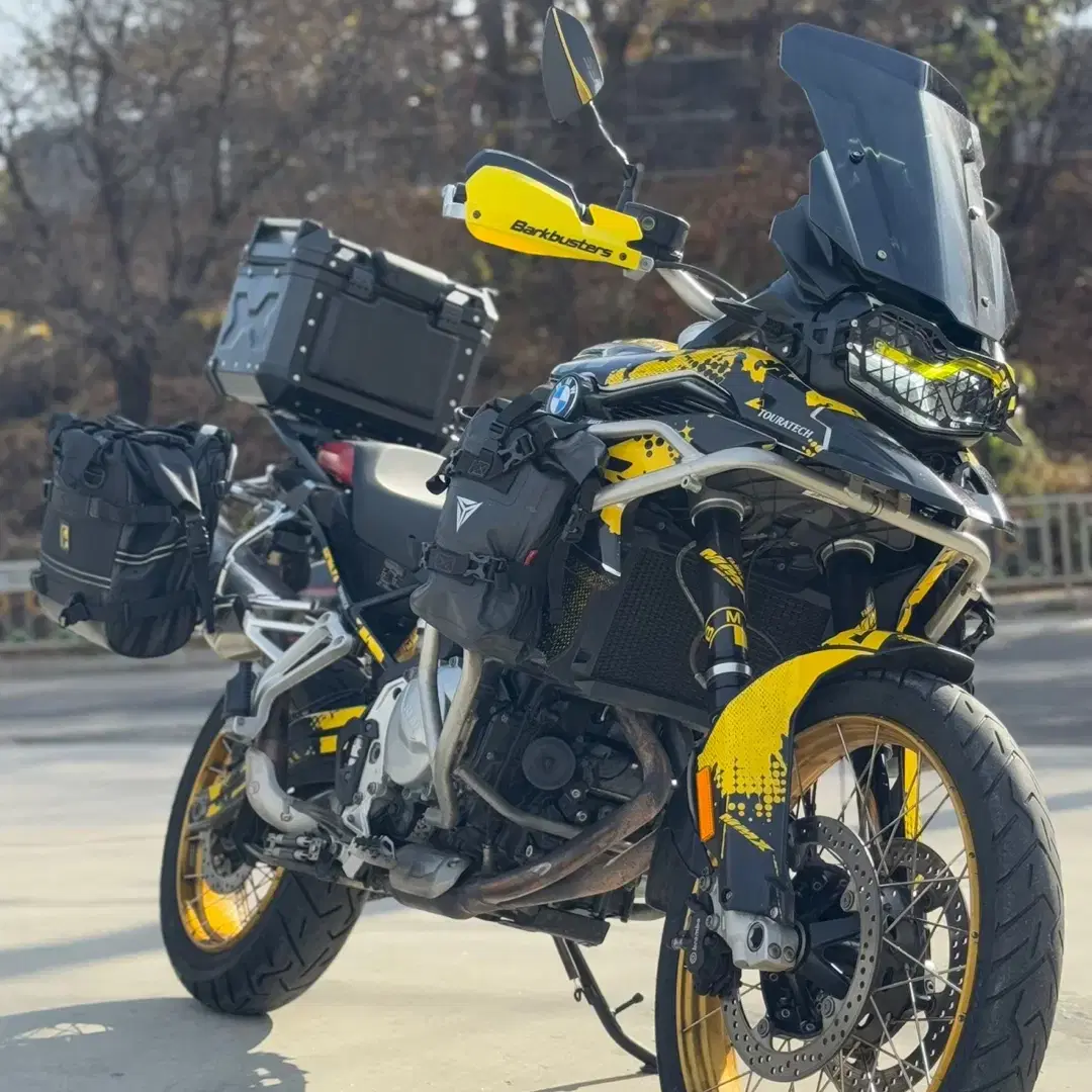 BMW f850gs 19년식 3만 저렴히 판매합니다