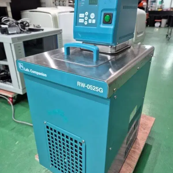 JEIO TECH RW-0525G 저온 순환수조 칠러 Chiller