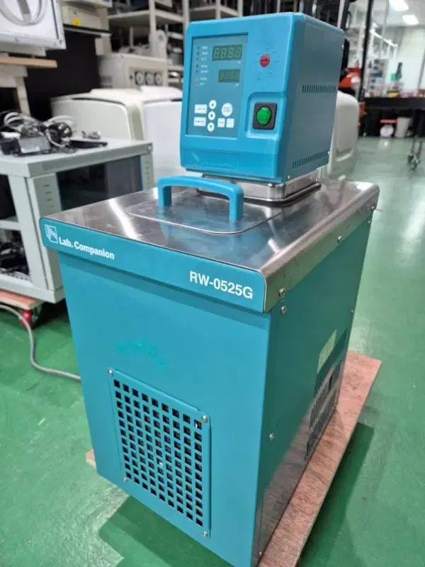 JEIO TECH RW-0525G 저온 순환수조 칠러 Chiller