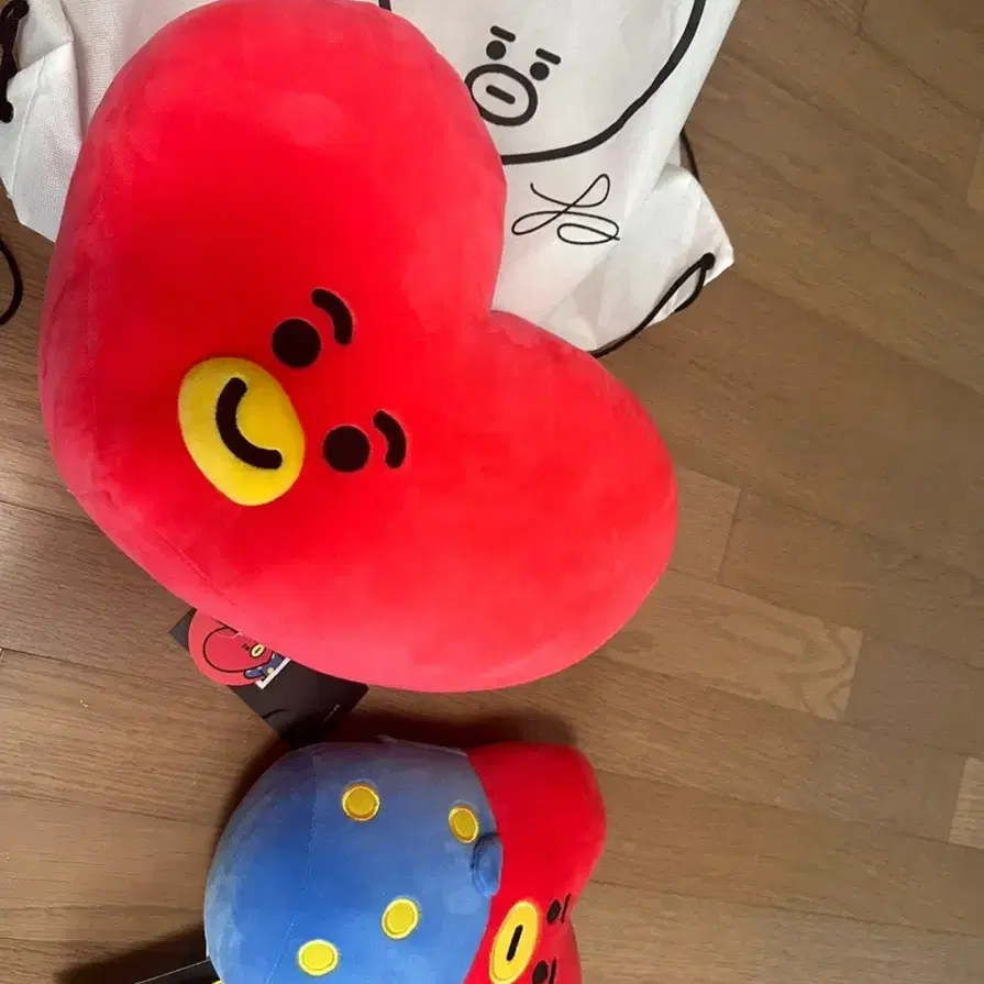 BT21 인형