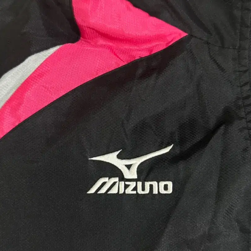 Mizuno 미즈노 빈티지 트레이닝 바람막이 집업 자켓