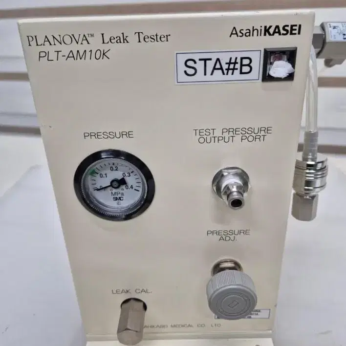 ashi KASEI PLANOVA LEAK Tester PLT-AM10M