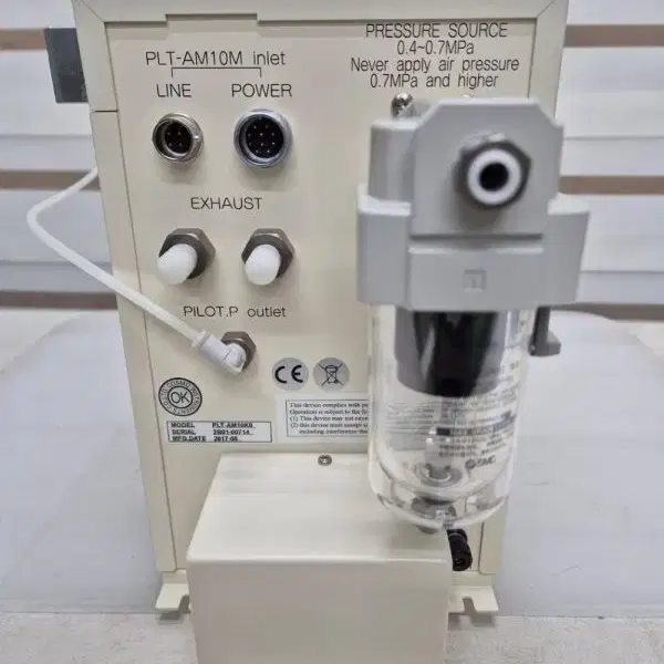 ashi KASEI PLANOVA LEAK Tester PLT-AM10M