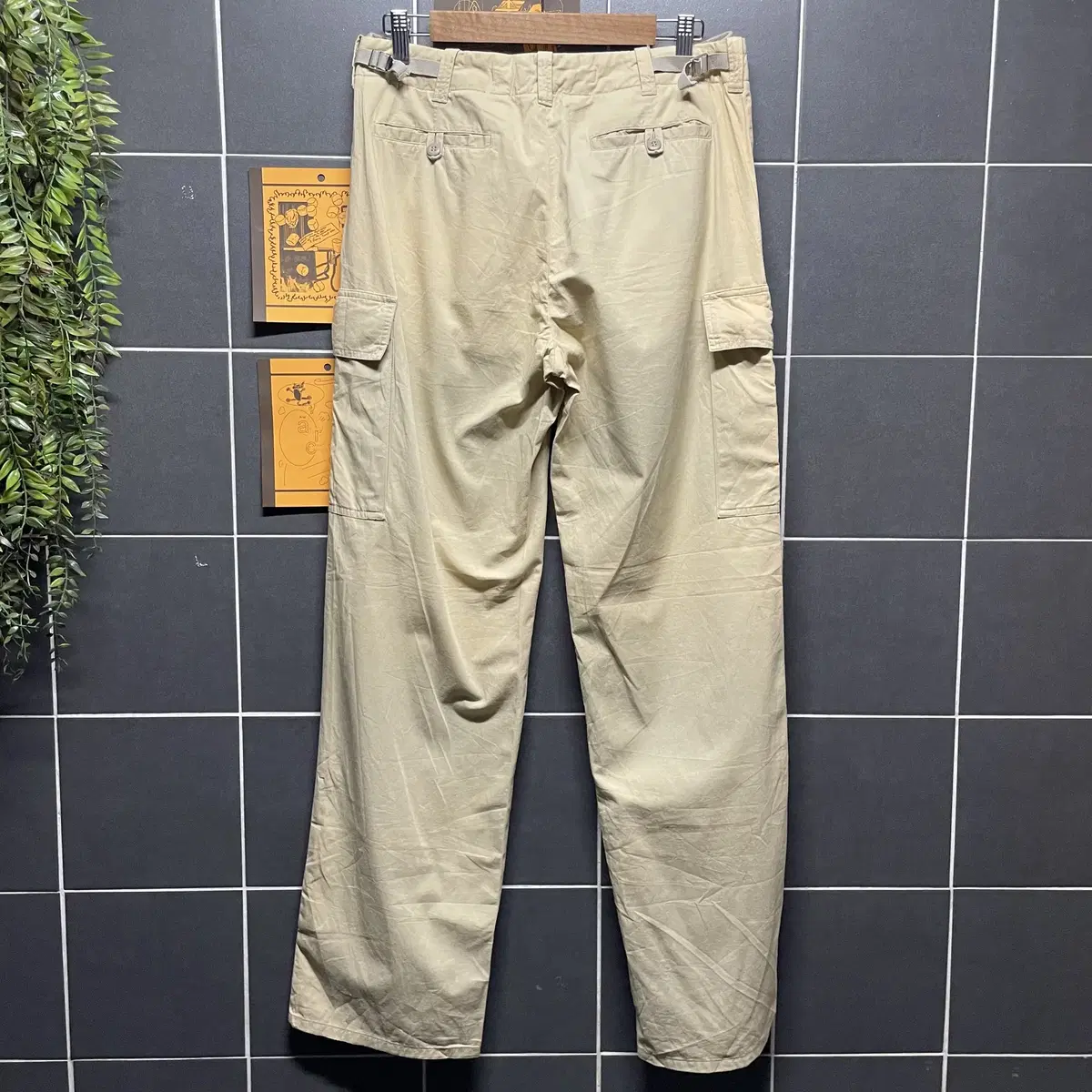 Helmut Lang 헬뮤트 랭 카고 팬츠