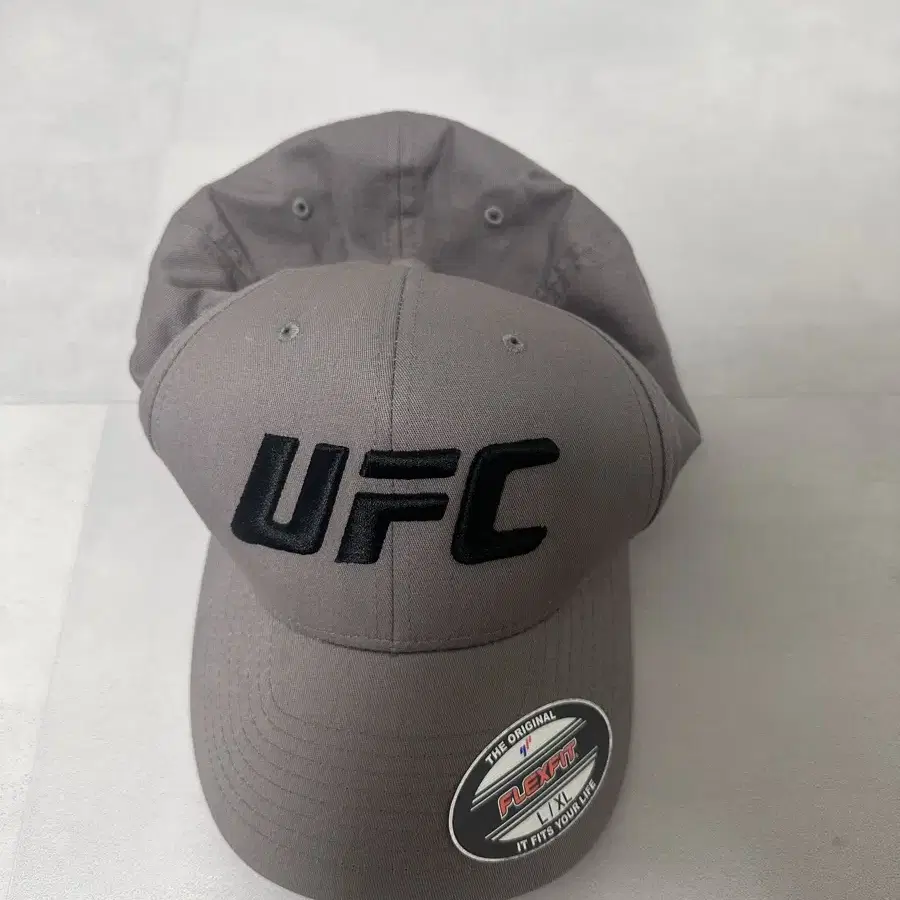 Ufc 자수모자