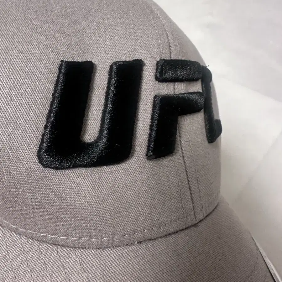 Ufc 자수모자