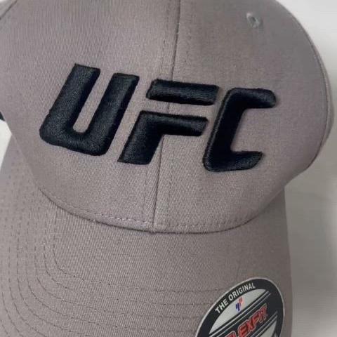 Ufc 자수모자