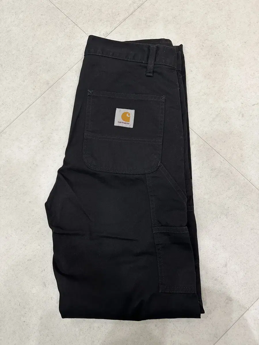 칼하트 ruck single knee pant 30x32