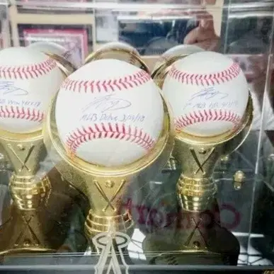 오타니쇼헤이.MLB.데뷔.첫승.루키.친필.공인구.파나틱스.MLB.COM