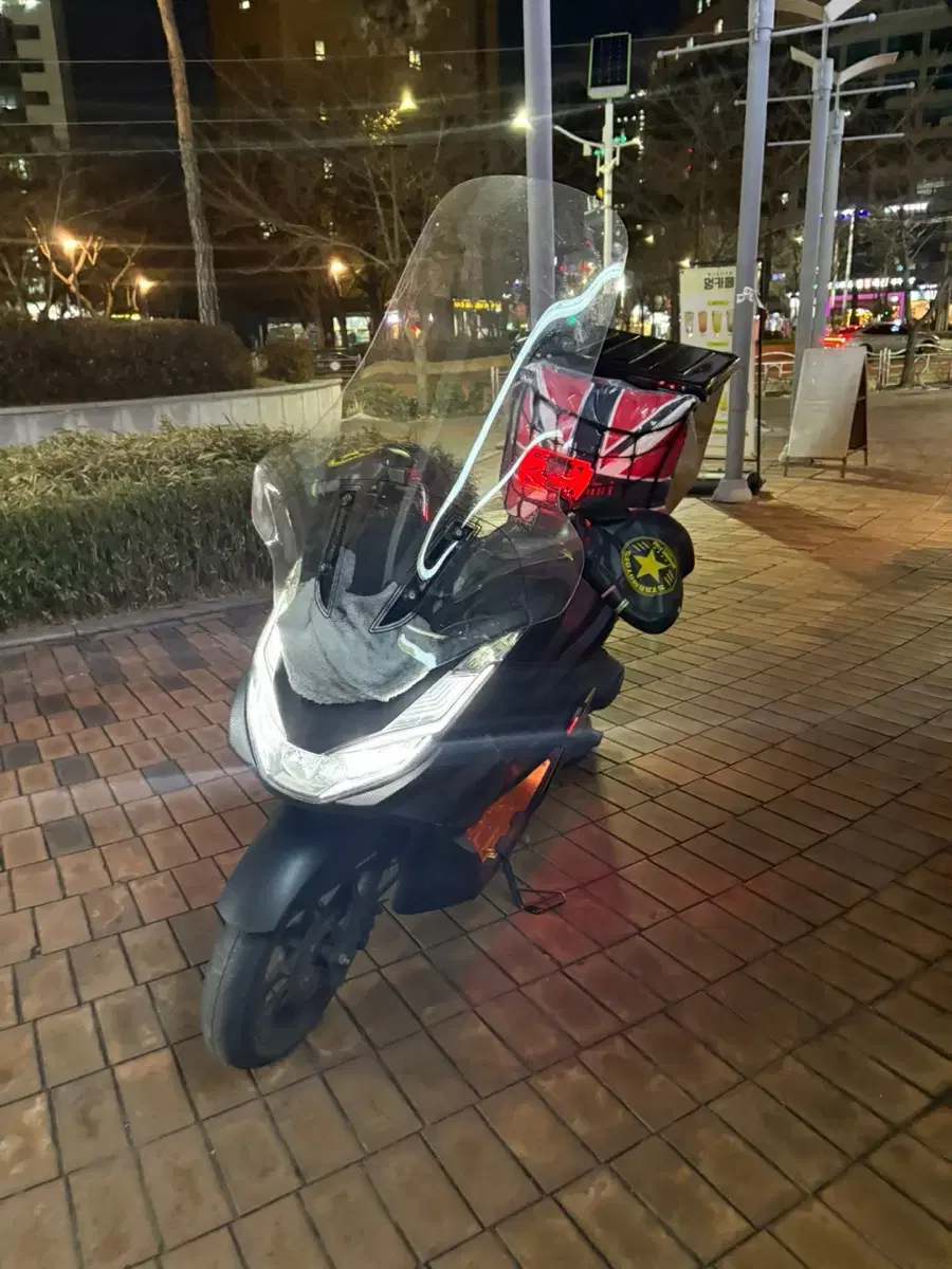 Pcx 22년식